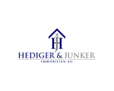 https://www.logocontest.com/public/logoimage/1605739604Hediger _ Junker Immobilien AG.png